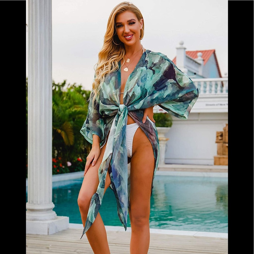 Swimsuit Coverup